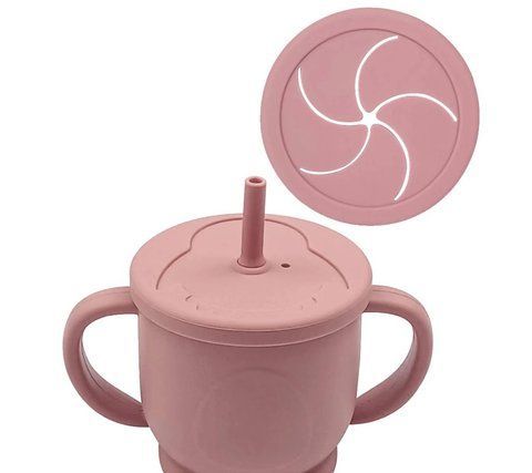 Поїльник+СНЕК КРИШКА до крабів Rose 2216755 фото