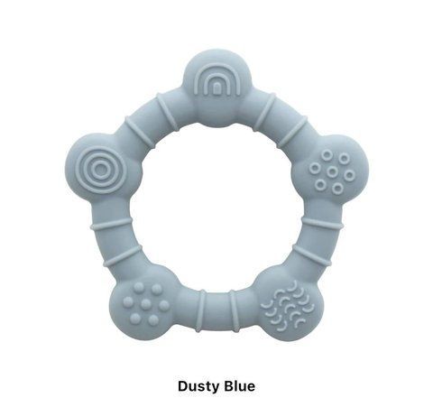 Гризунець кільце Dusty blue 2217136 фото