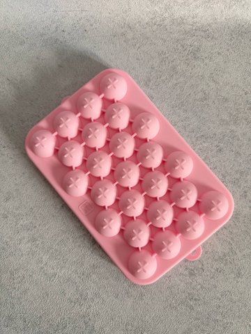 Соти сфера рожева 7894560 фото